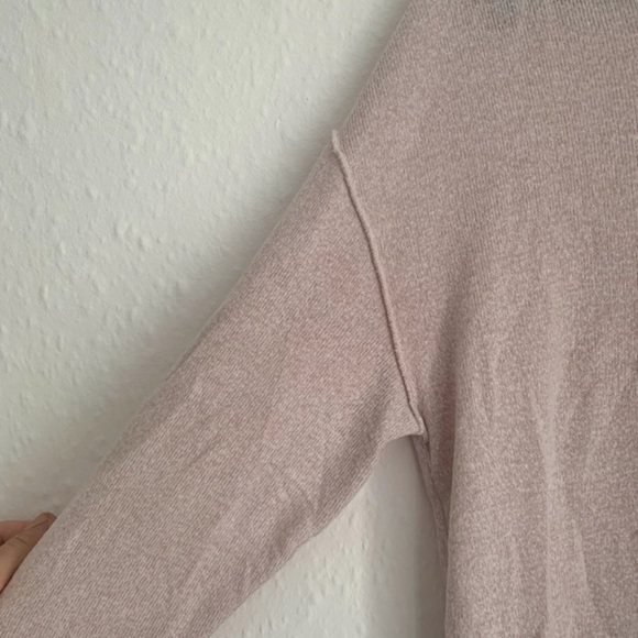 Zara small rose pink jumper - Picture 2 of 3